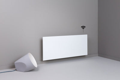 Eco Slim WiFi Convector variant Wit