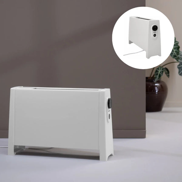 Adax Vilje Elektrische Kachel met WiFi