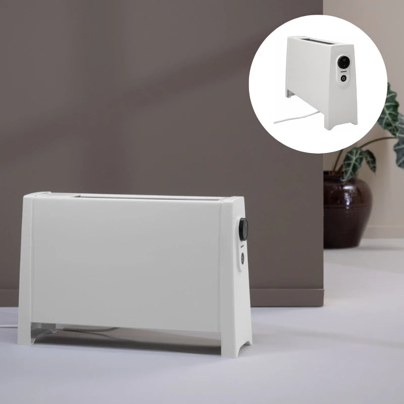 Adax Vilje Elektrische Kachel met WiFi