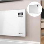 Eldom Elektrische Convector Kachel met Thermostaat en WiFi