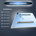 FR-Serie Byecold Infrarood Paneel WiFi 700W afbeelding 4