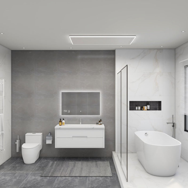 Byecold Infrarood paneel Plafond LED Combi WiFi afbeelding 4