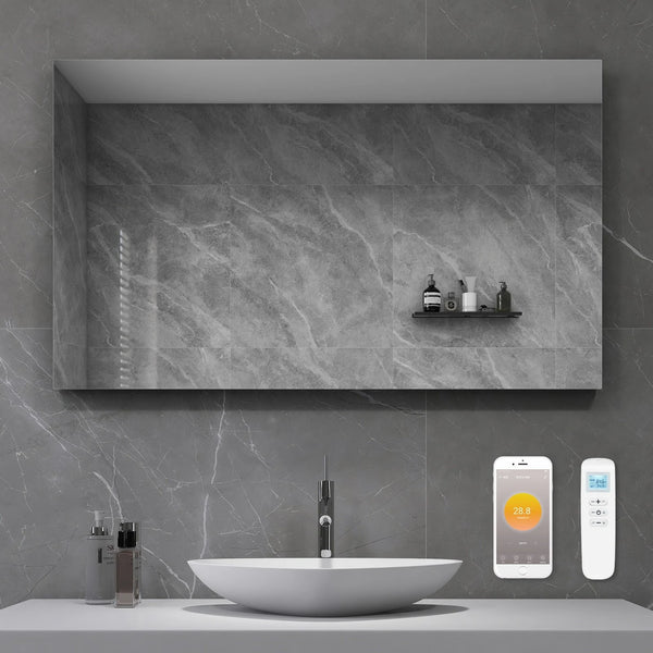 GM-serie Spiegel infrarood verwarming