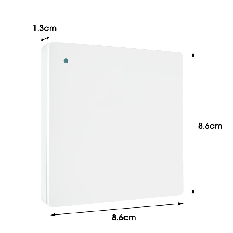 Draadloze licht schakelaar voor LED panelen