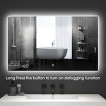 Byecold Smart infrarood spiegel met verlichting afbeelding 4