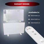 SP-Serie verplaatsbaar infrarood paneel afbeelding 4