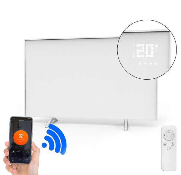 SP-Serie verplaatsbaar infrarood paneel