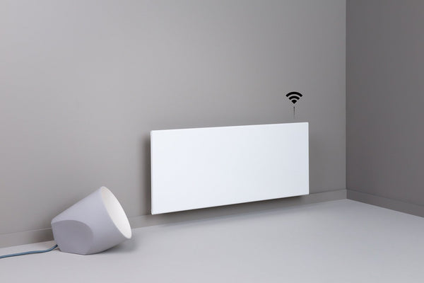 Eco Slim WiFi Convector variant Wit