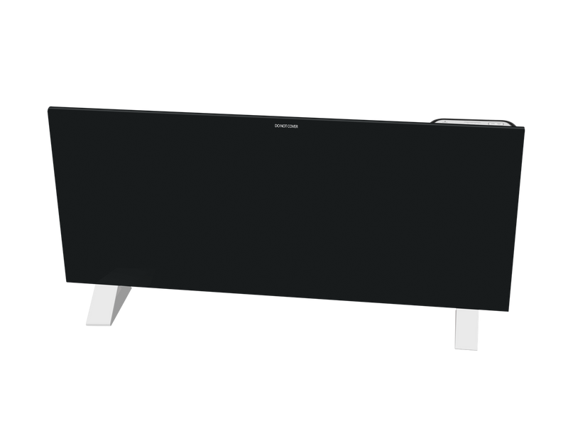 Eco Slim WiFi Convector variant Zwart afbeelding 6