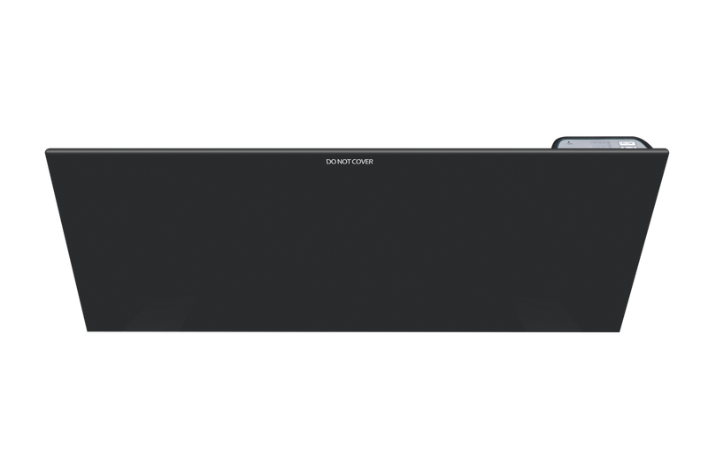 Eco Slim WiFi Convector variant Zwart afbeelding 3