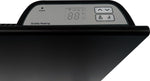 Eco Slim WiFi Convector variant Zwart afbeelding 7