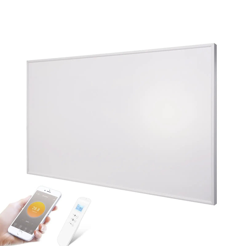 H4-Serie Exclusive Infrarood Paneel Met WiFi en Thermostaat afbeelding 2