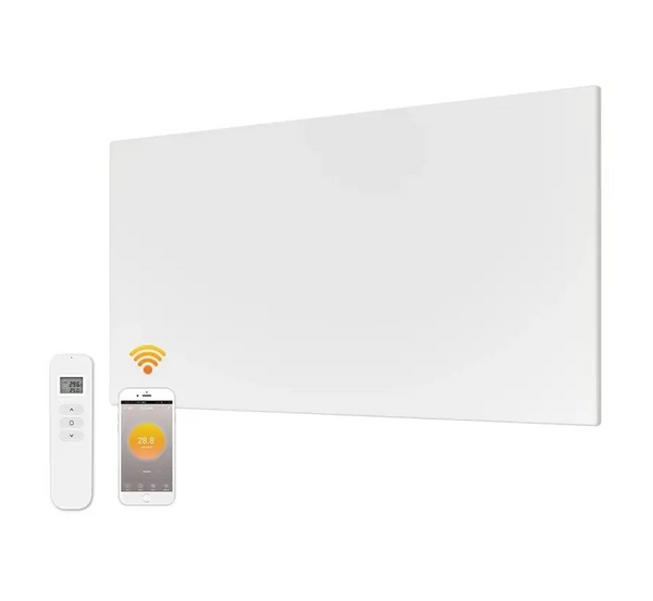 FR-Serie Byecold Infrarood Paneel WiFi