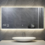 Byecold Smart infrarood spiegel met verlichting