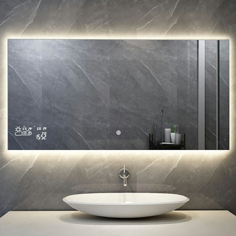 Byecold Smart infrarood spiegel met verlichting